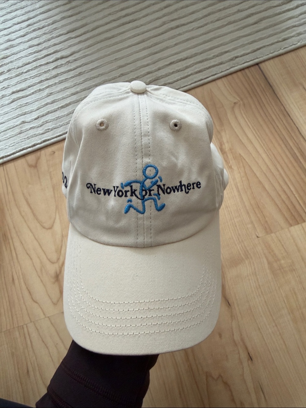 NYON NYC Marathon 2024 Limited Edition Baseball Cap